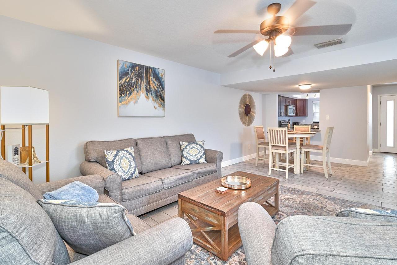 South Tampa Retreat Fenced Yard, Top Location! Εξωτερικό φωτογραφία
