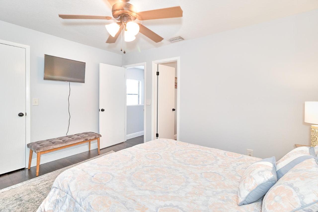 South Tampa Retreat Fenced Yard, Top Location! Εξωτερικό φωτογραφία