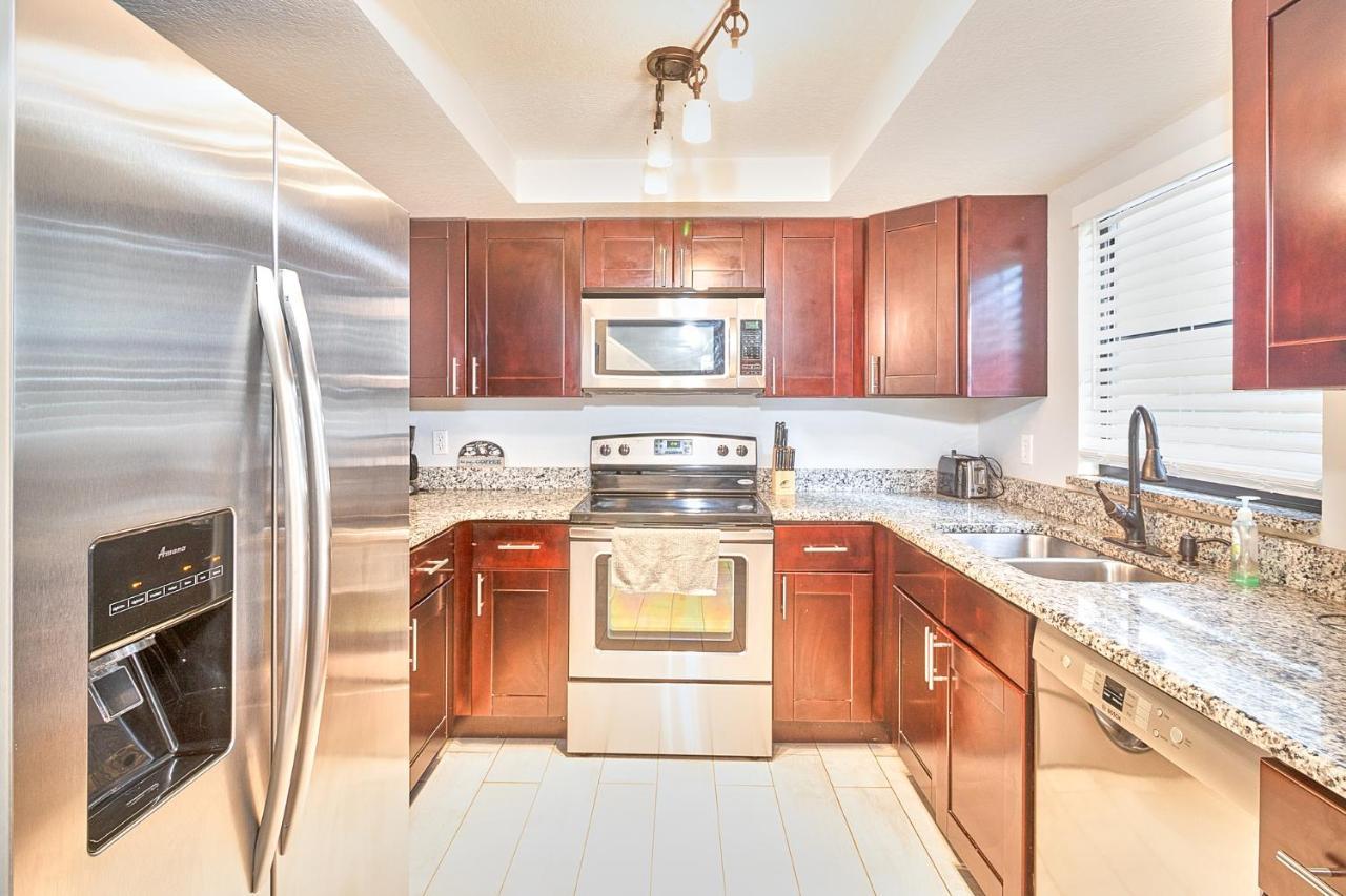 South Tampa Retreat Fenced Yard, Top Location! Εξωτερικό φωτογραφία
