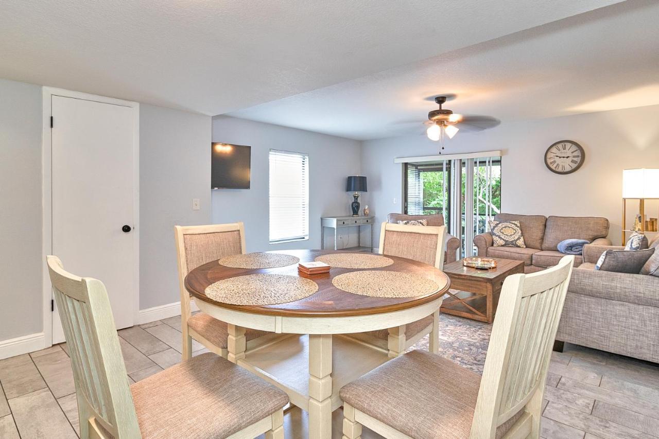 South Tampa Retreat Fenced Yard, Top Location! Εξωτερικό φωτογραφία
