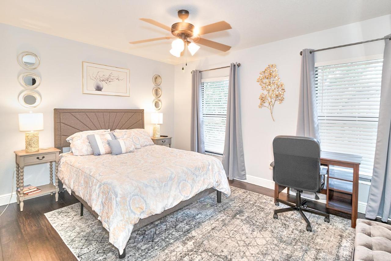 South Tampa Retreat Fenced Yard, Top Location! Εξωτερικό φωτογραφία