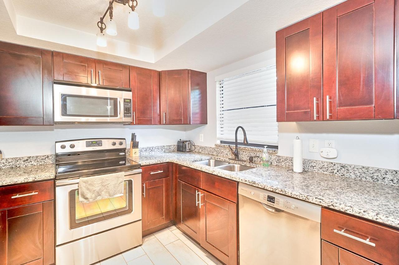 South Tampa Retreat Fenced Yard, Top Location! Εξωτερικό φωτογραφία
