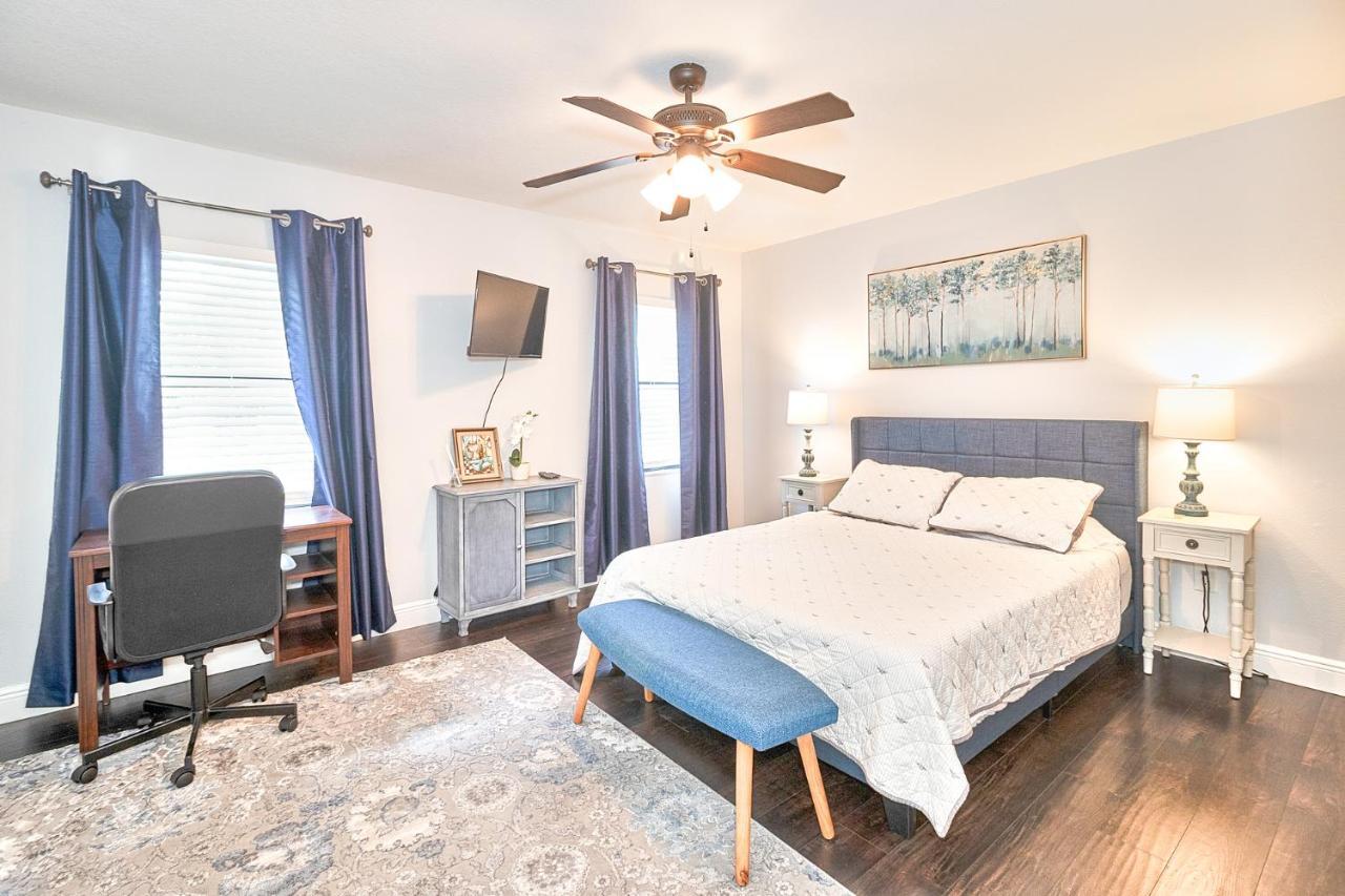 South Tampa Retreat Fenced Yard, Top Location! Εξωτερικό φωτογραφία