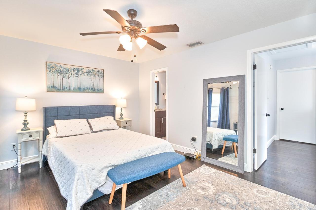 South Tampa Retreat Fenced Yard, Top Location! Εξωτερικό φωτογραφία