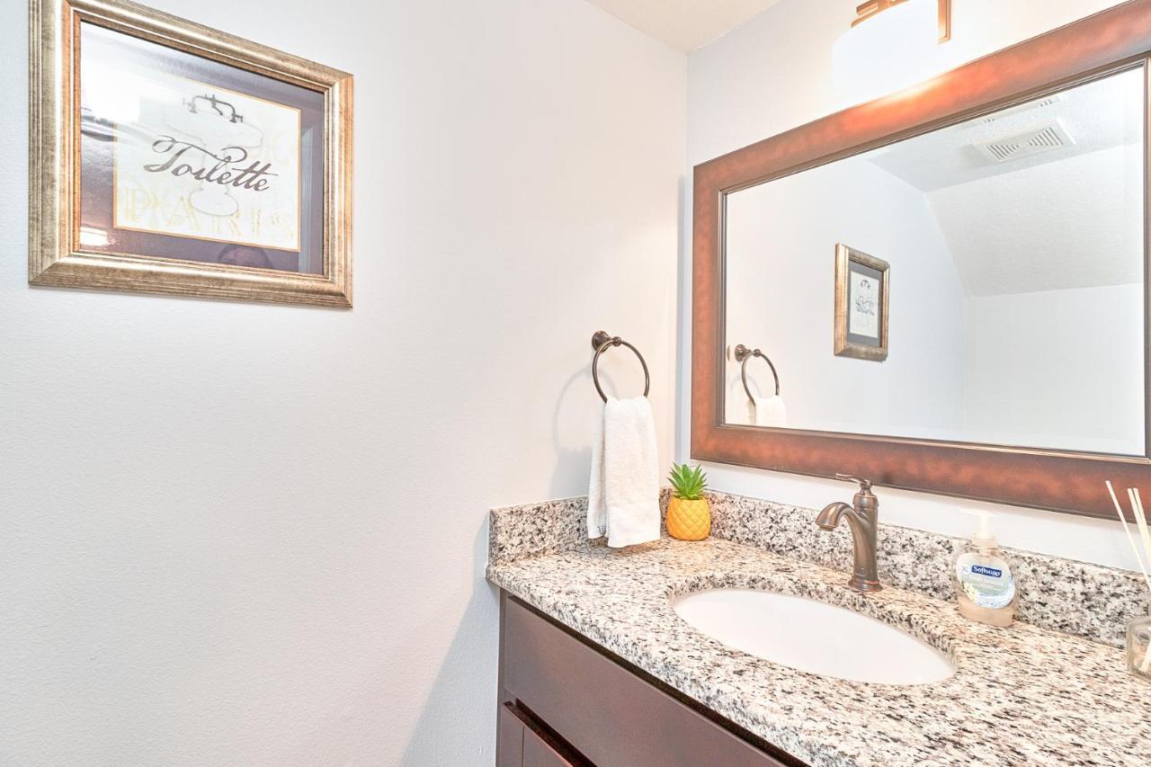 South Tampa Retreat Fenced Yard, Top Location! Εξωτερικό φωτογραφία