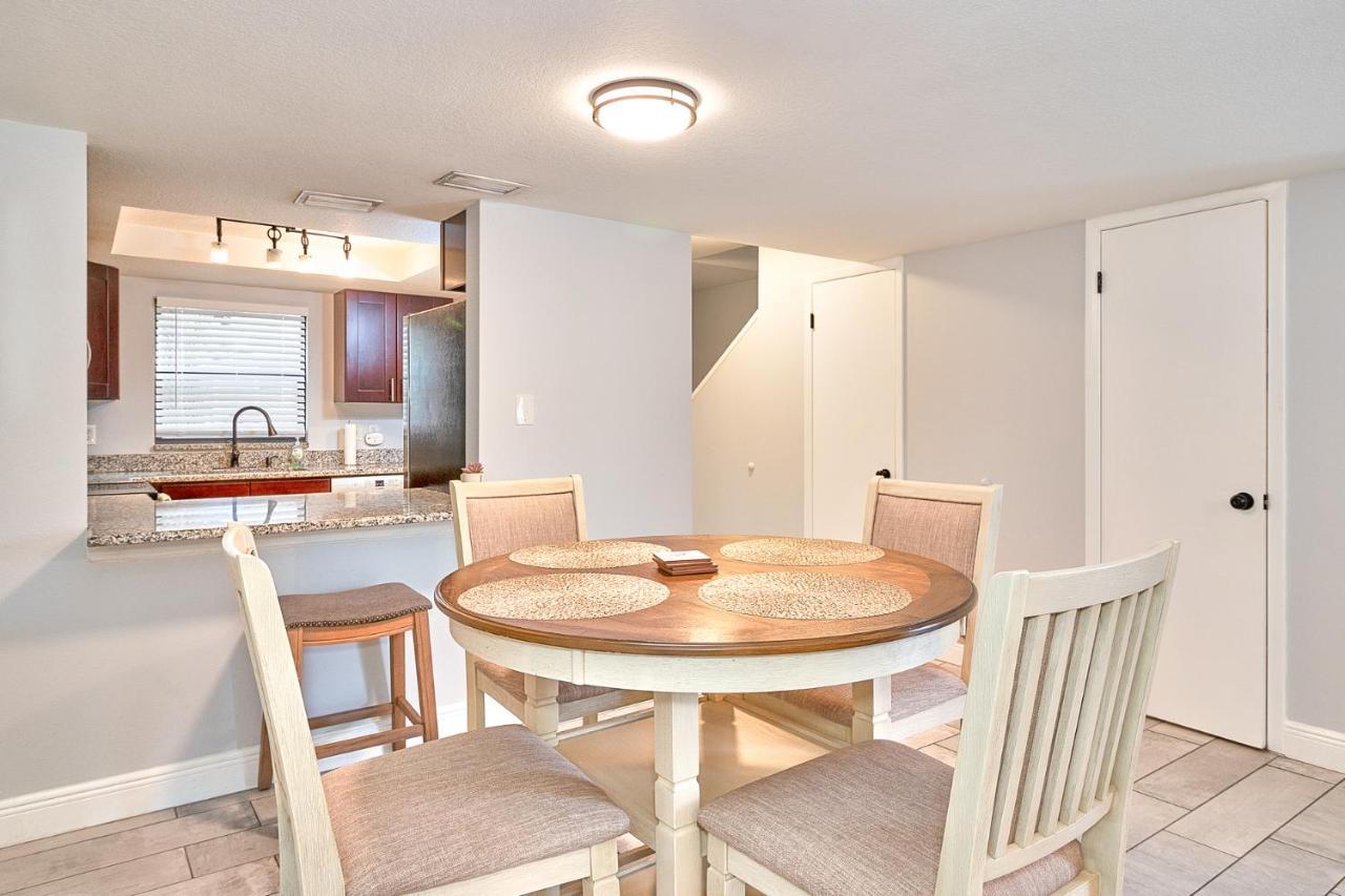 South Tampa Retreat Fenced Yard, Top Location! Εξωτερικό φωτογραφία