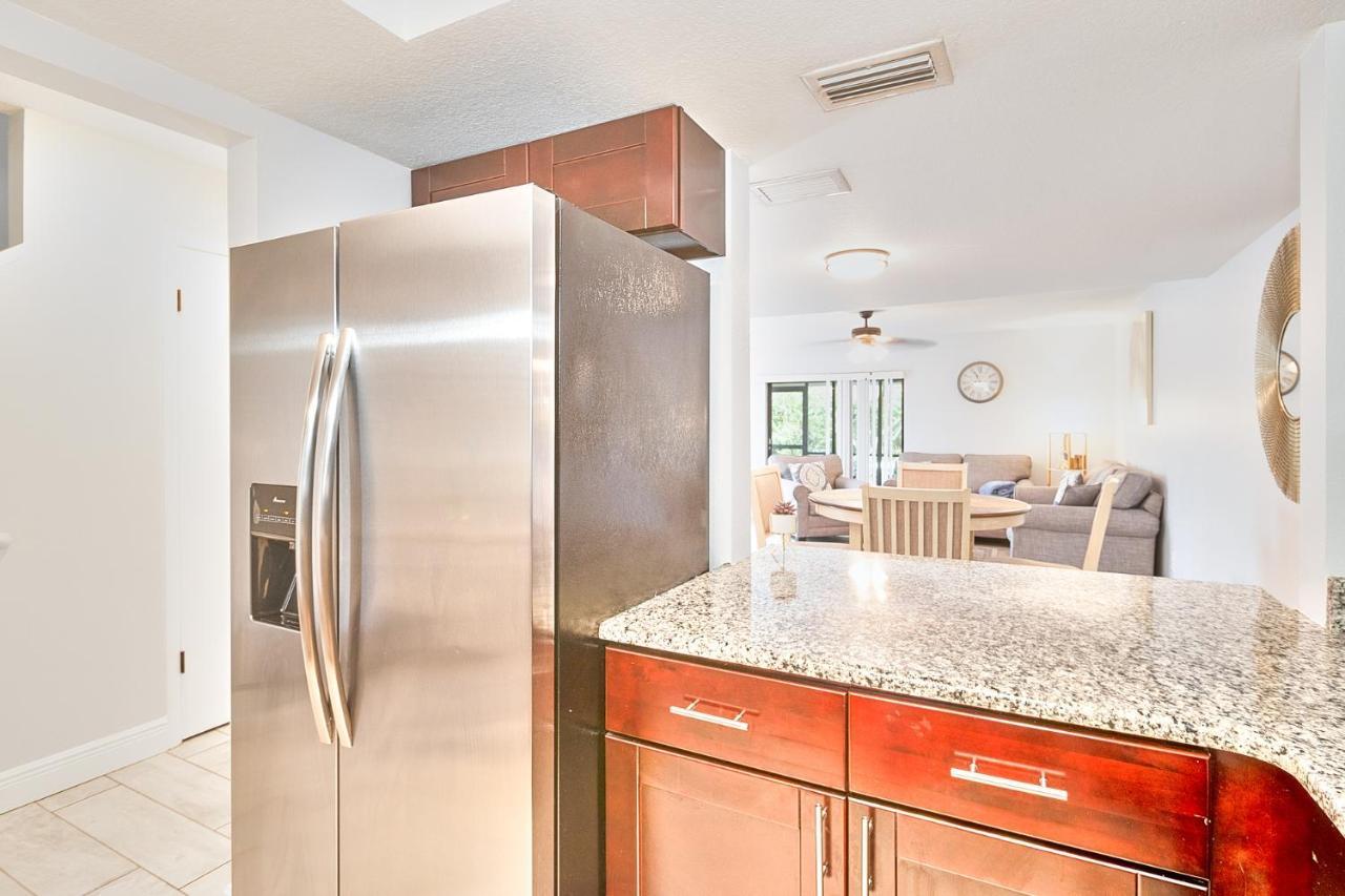 South Tampa Retreat Fenced Yard, Top Location! Εξωτερικό φωτογραφία