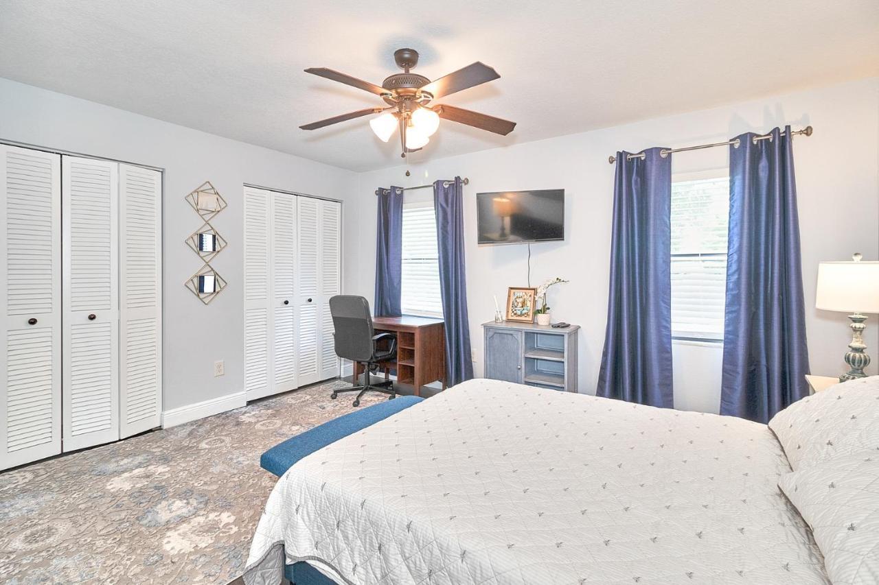 South Tampa Retreat Fenced Yard, Top Location! Εξωτερικό φωτογραφία