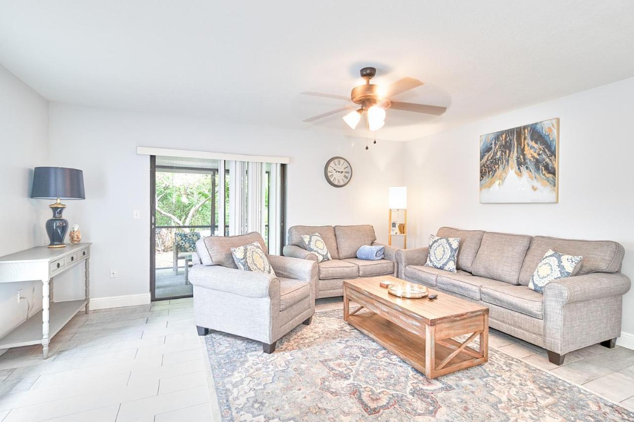 South Tampa Retreat Fenced Yard, Top Location! Εξωτερικό φωτογραφία