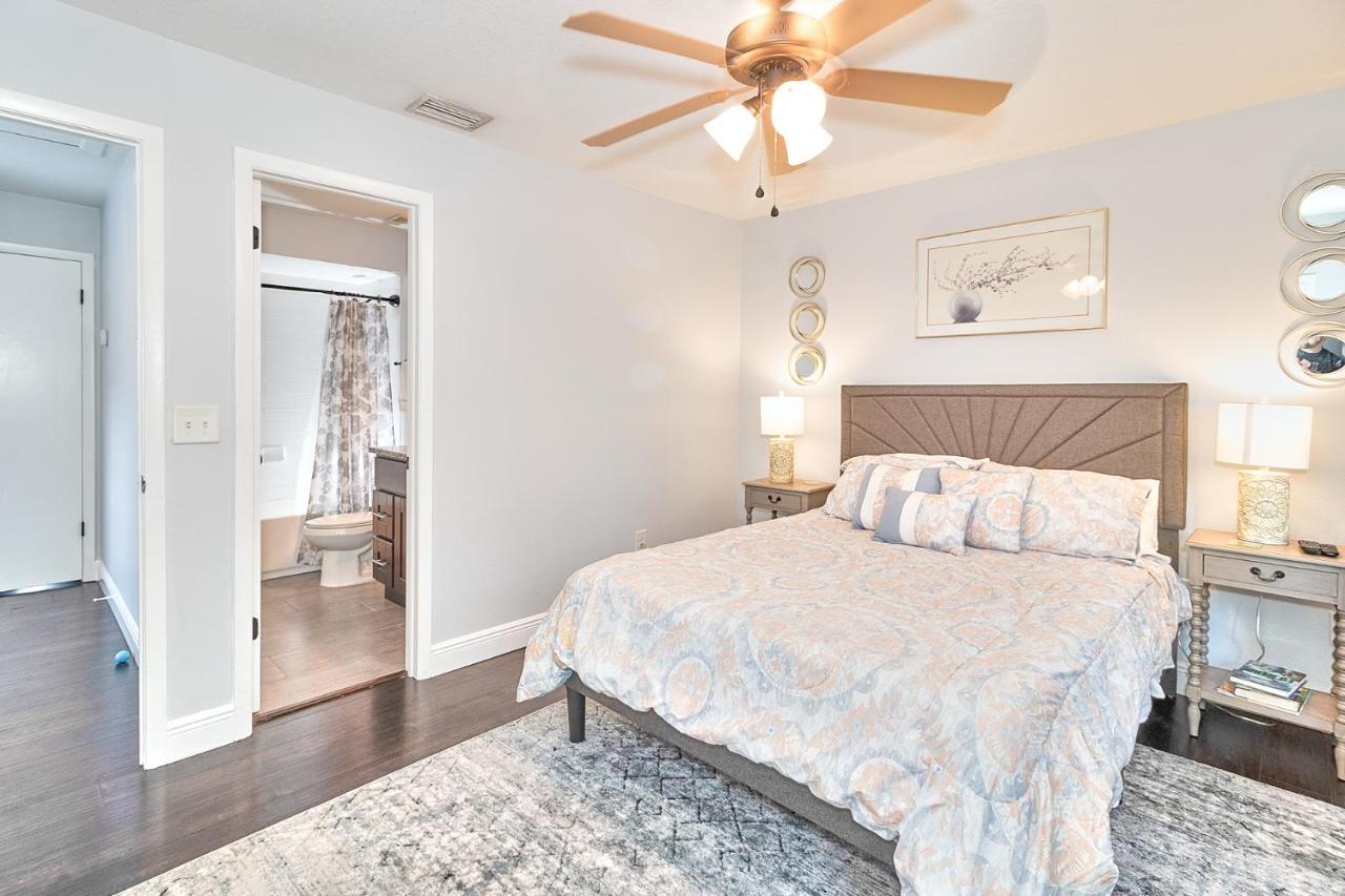 South Tampa Retreat Fenced Yard, Top Location! Εξωτερικό φωτογραφία