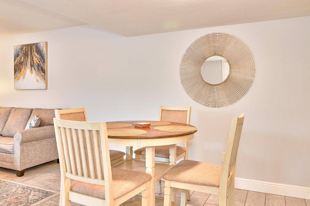 South Tampa Retreat Fenced Yard, Top Location! Εξωτερικό φωτογραφία